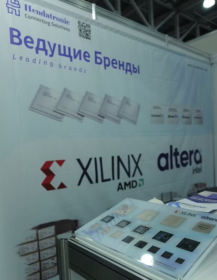 Hendatronic Shines at Expo Electronica 2025, Deepening Collaborative Ties with Global & Chinese Brand Strengths