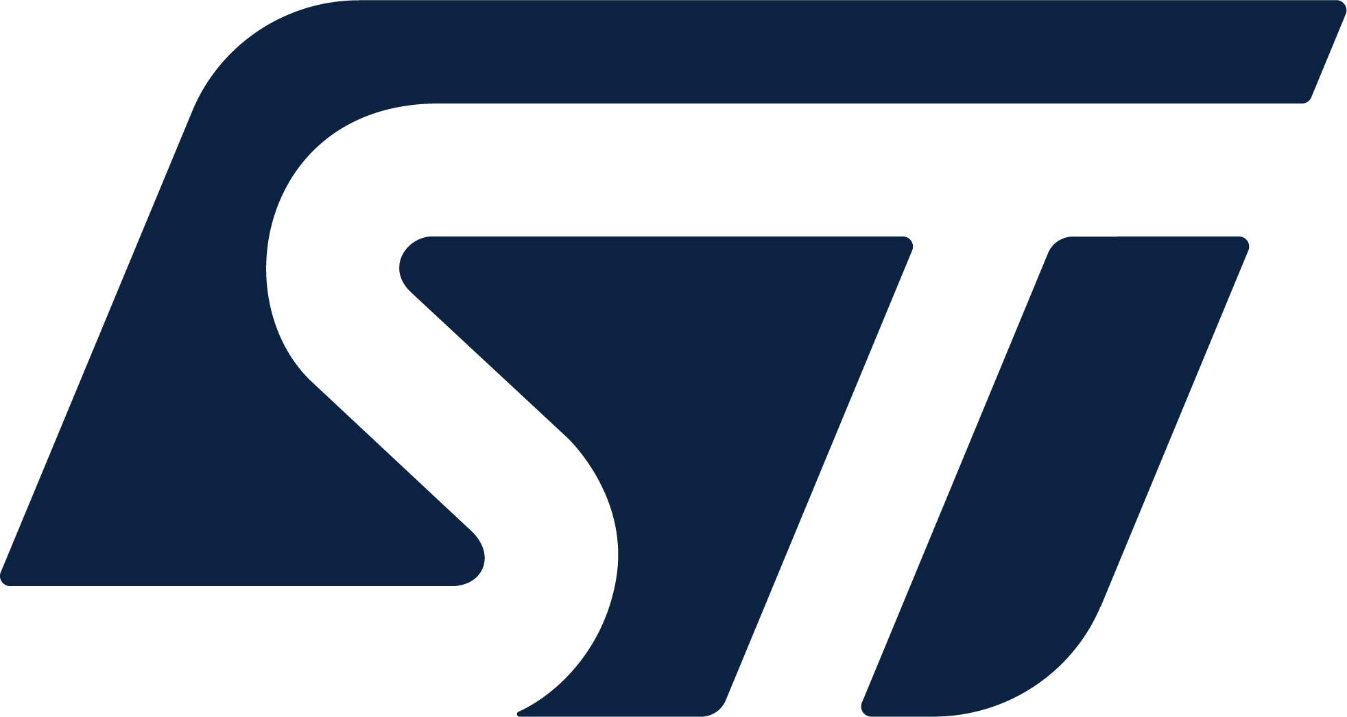 STMicroelectronics logo